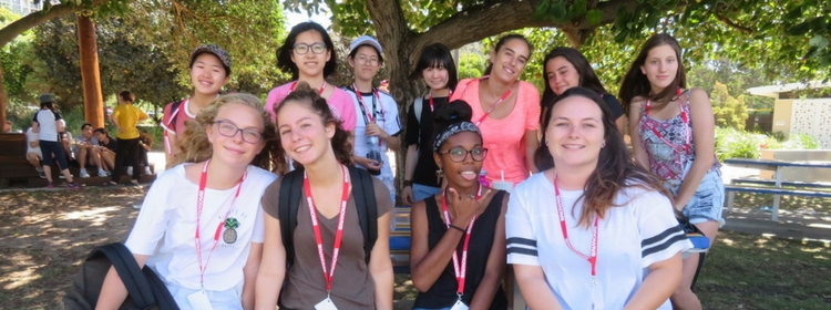 Gold Coast Junior Camp