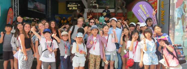 Gold Coast Junior Camp