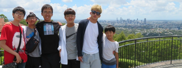 Gold Coast Junior Camp