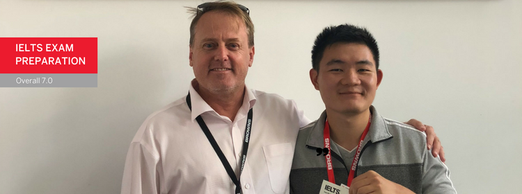 IELTS Exam