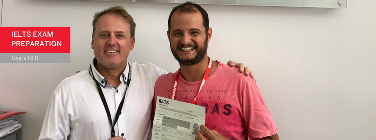 Gold Coast IELTS Exam Preparation