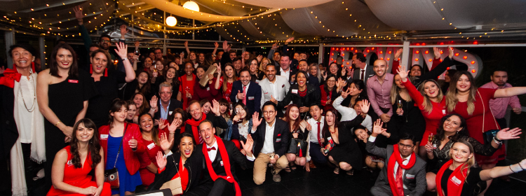 Celebrating 15 years of BROWNS English Language School