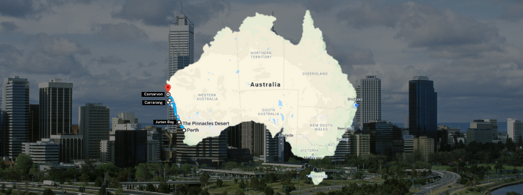 Road Trip - Perth