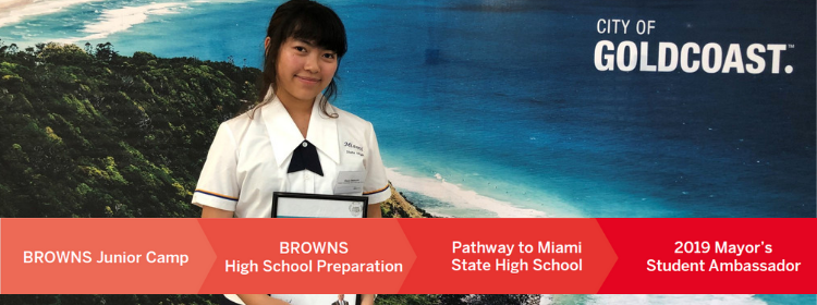 Mayor's Student Ambassador