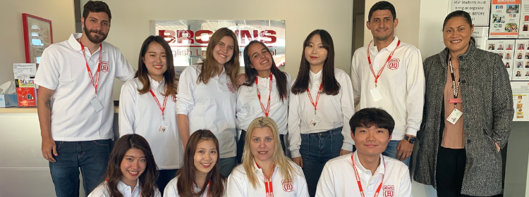 BROWNS Collaborate Mentoring Program