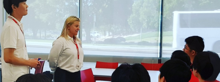 BROWNS Collaborate Mentoring Program