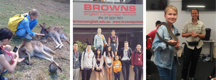 BROWNS Junior Camp Week 1