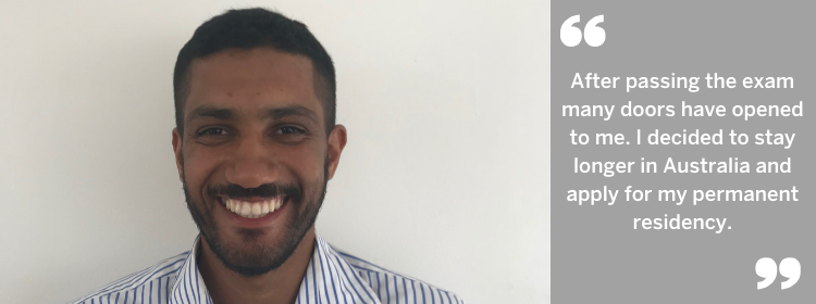 Cambridge Exam Results