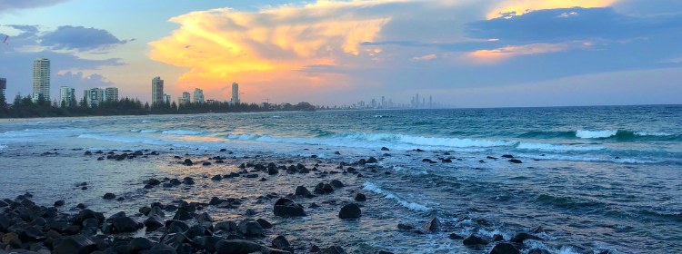 Burleigh Heads, Gold Coast, QLD