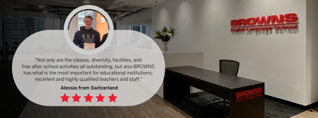 Study English in Brisbane, Australia