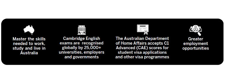 100% pass rate Cambridge