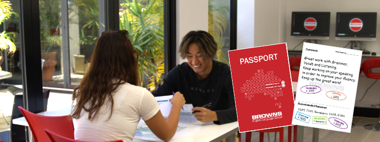 BROWNS English Accelerate