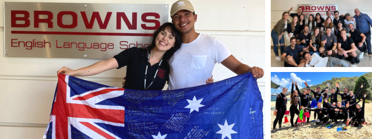 Student Success Officer, Claire