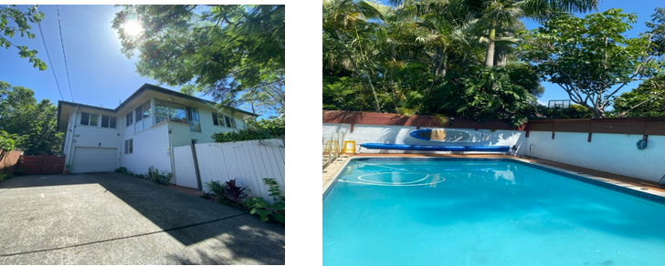 Homestay on the Gold Coast