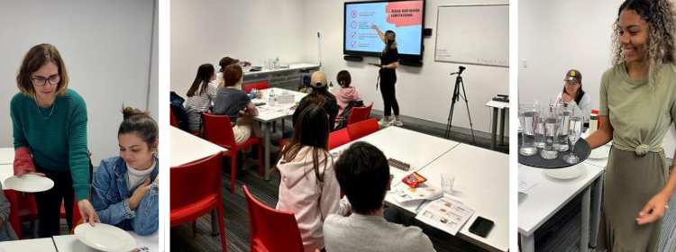 Hospitality Workshop