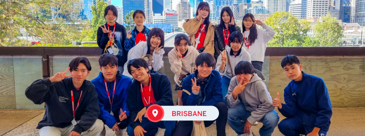 BROWNS Holiday English Program