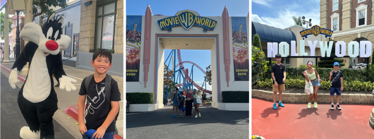 Junior Holiday Program