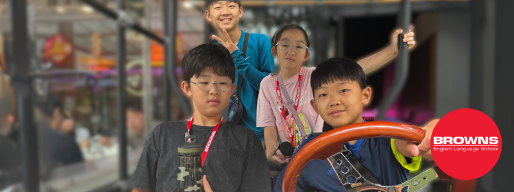 English language program for kids