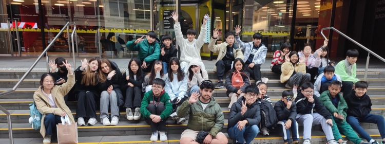 Discovering Melbourne