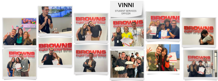 Brisbane Student Services Officer