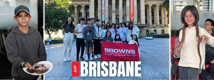 Learn English in Brisbane