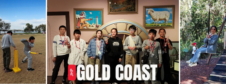 Gold Coast English school