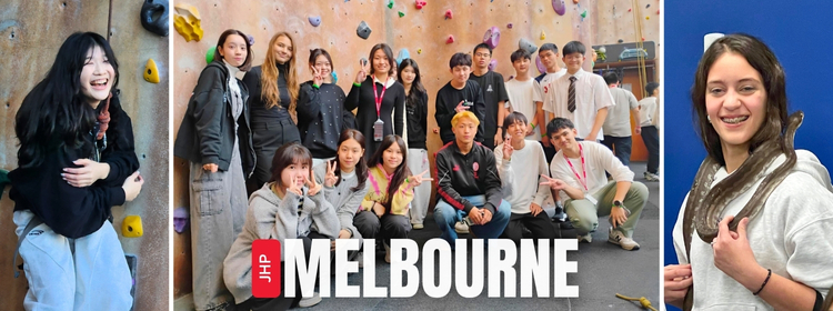 Learn English in Melbourne