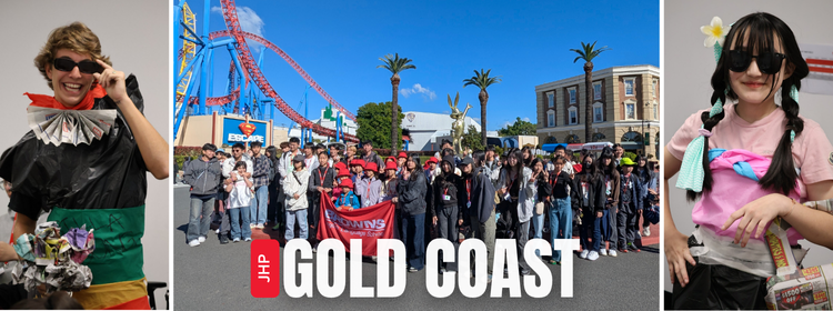 Gold Coast Holiday English