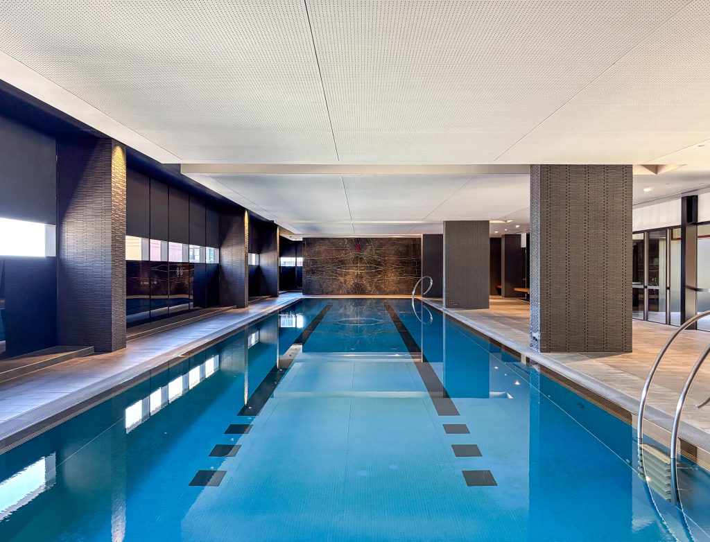 Melbourne Fulton Lane Pool