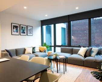 Melbourne Yugo Apartment